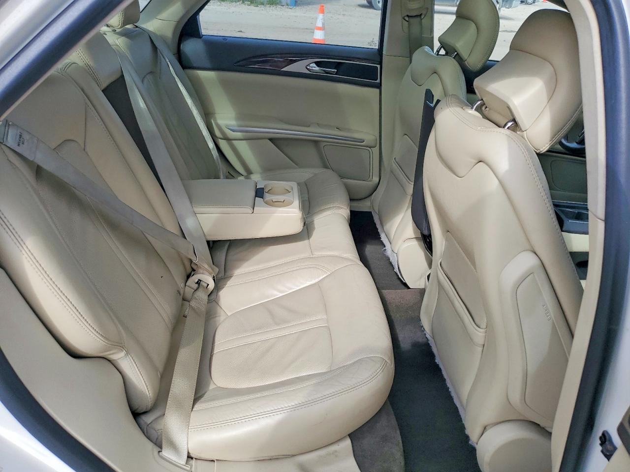 Lincoln MKZ