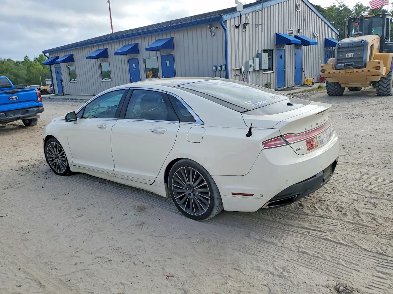 Lincoln MKZ