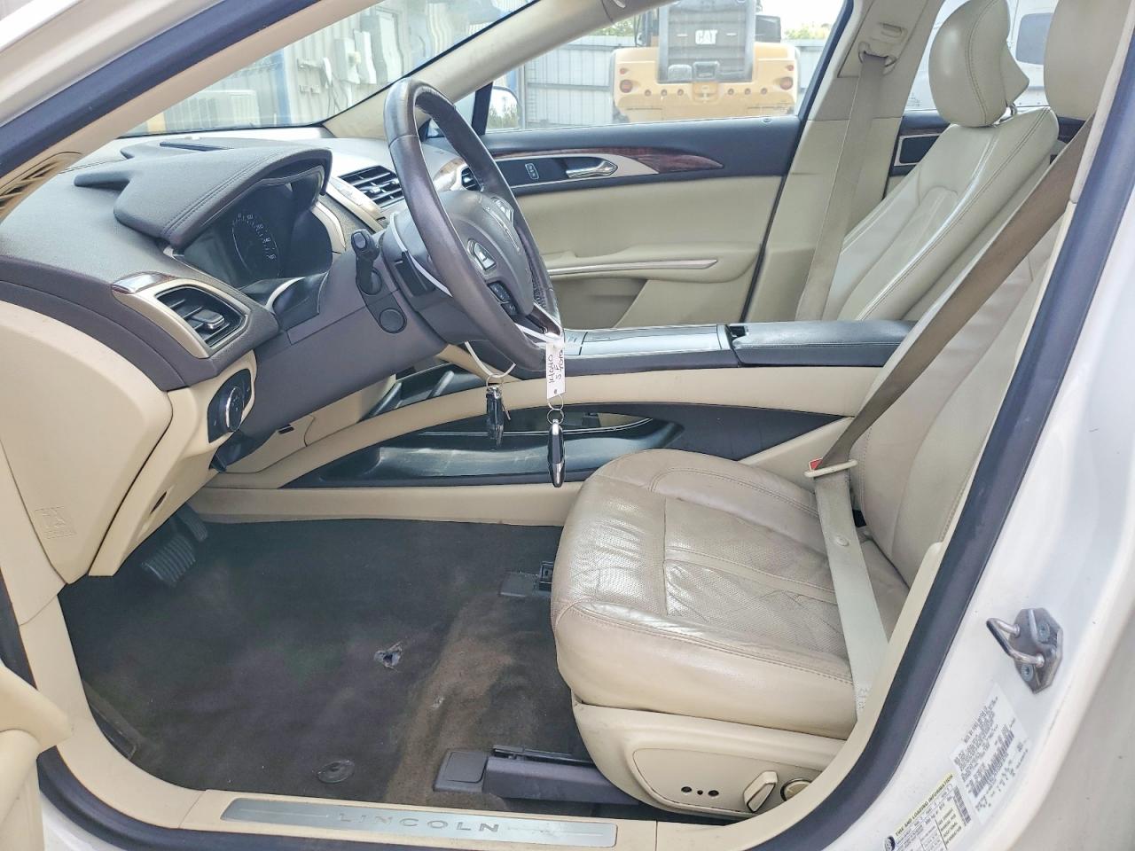 Lincoln MKZ