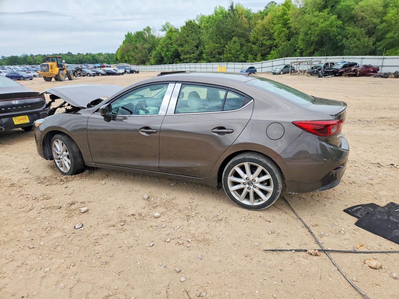 Mazda 3 Grand Touring
