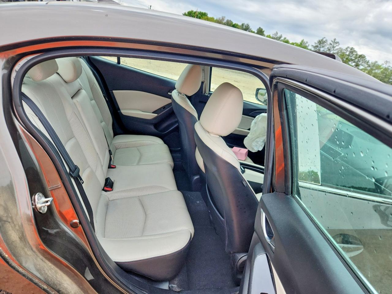 Mazda 3 Grand Touring
