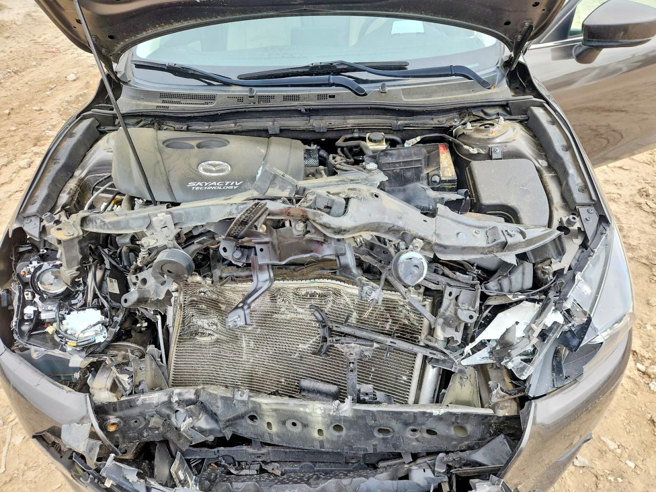 Mazda 3 Grand Touring