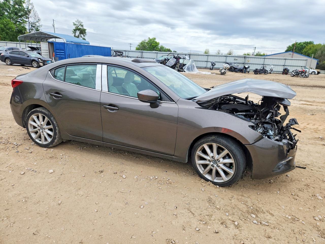 Mazda 3 Grand Touring