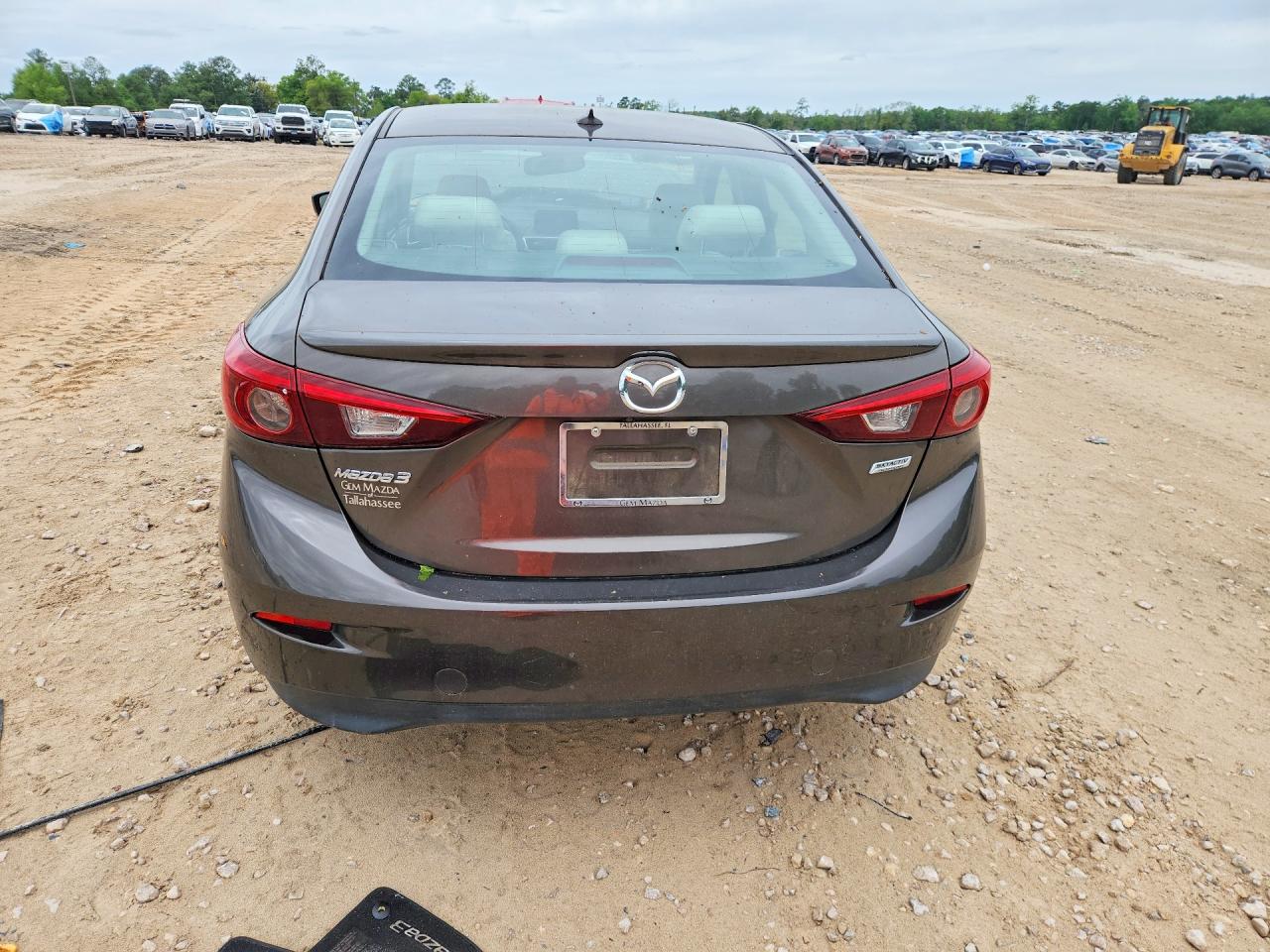 Mazda 3 Grand Touring