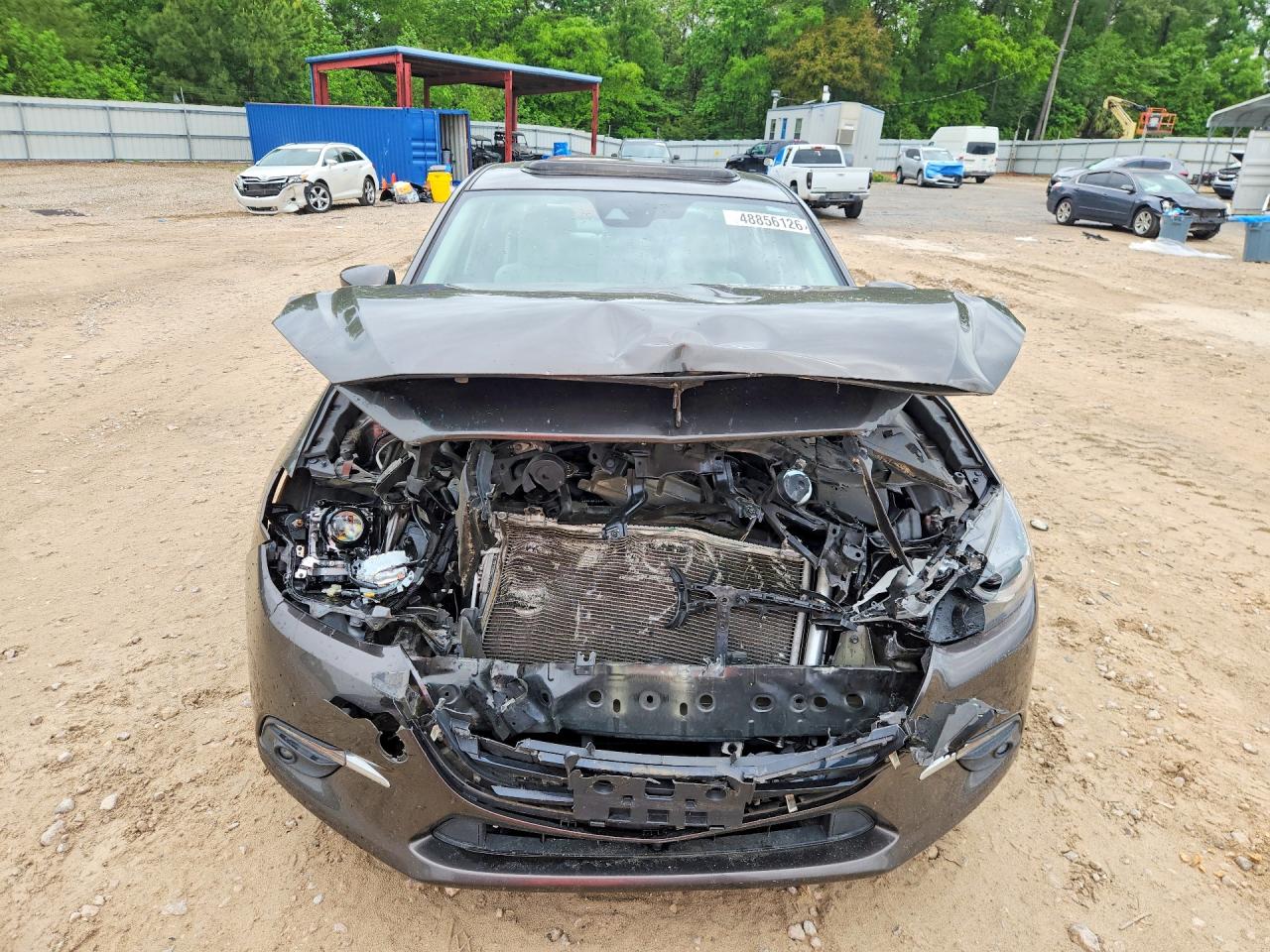 Mazda 3 Grand Touring
