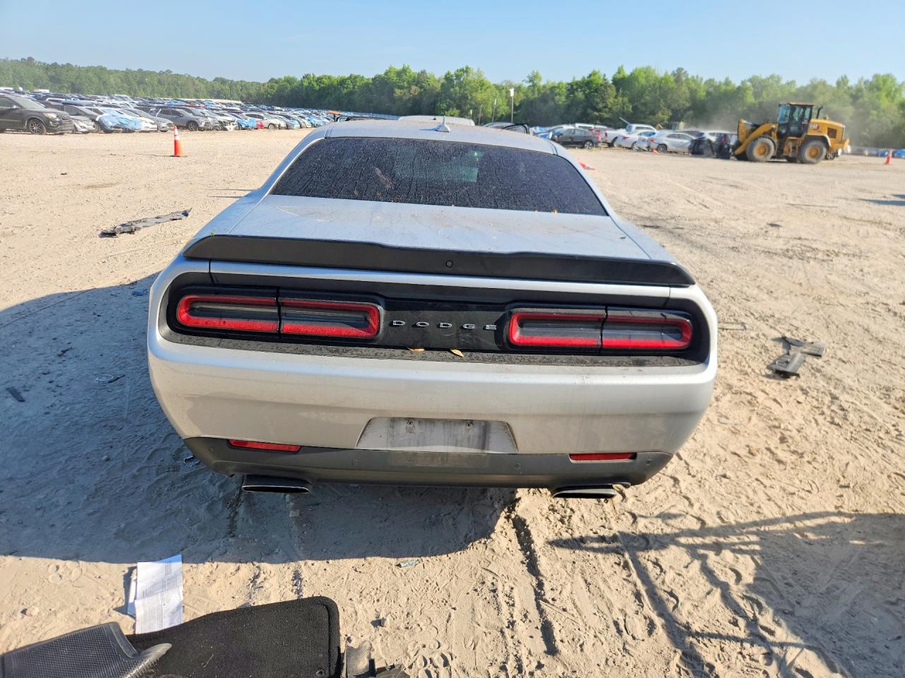 Dodge Challenger R