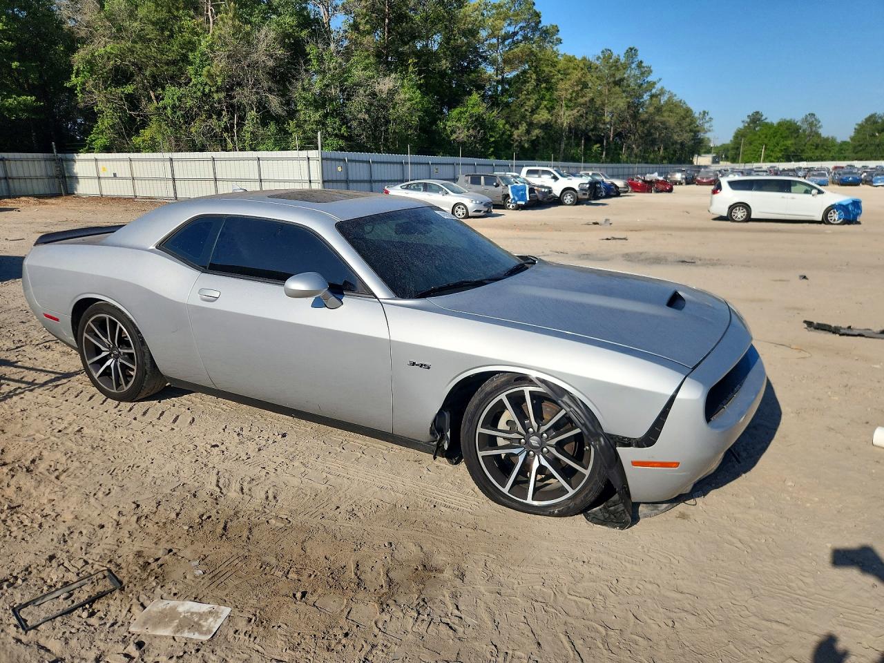 Dodge Challenger R