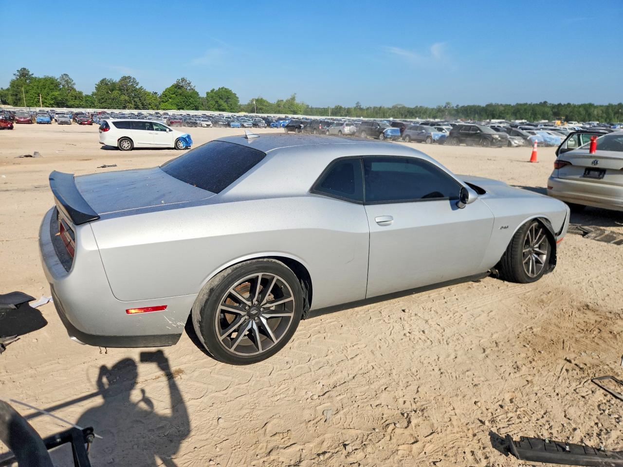 Dodge Challenger R
