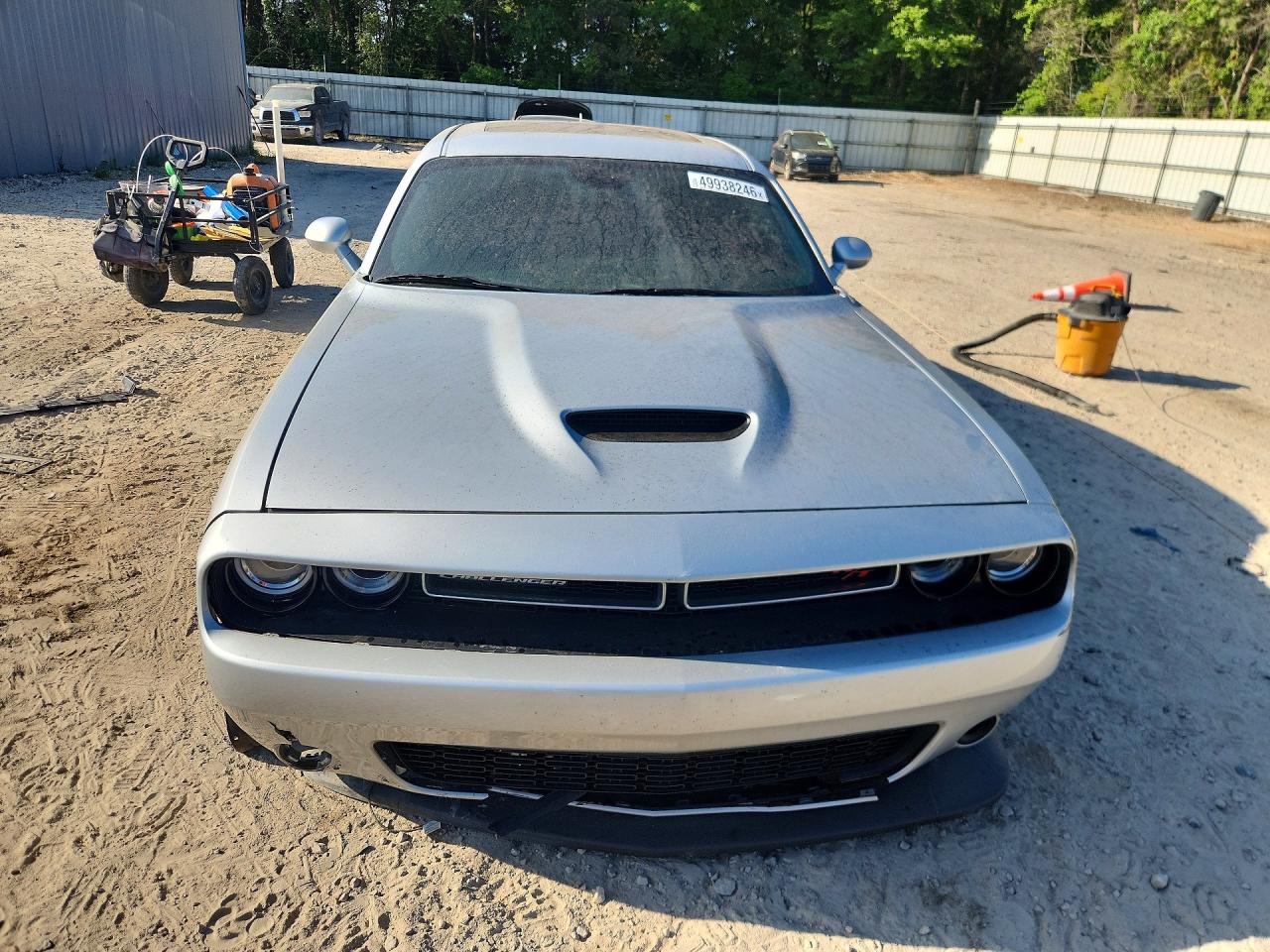 Dodge Challenger R