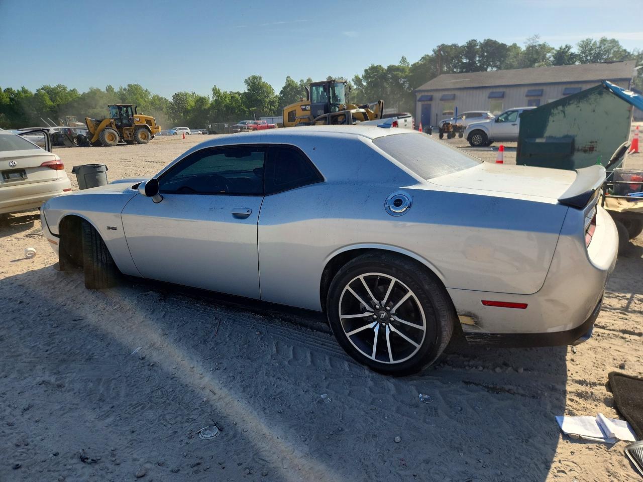 Dodge Challenger R