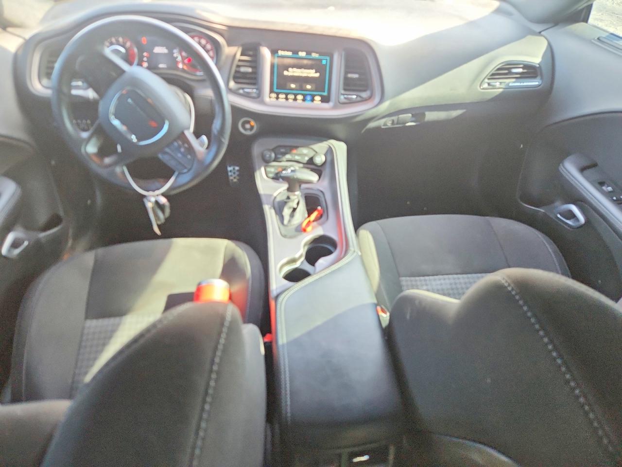 Dodge Challenger R