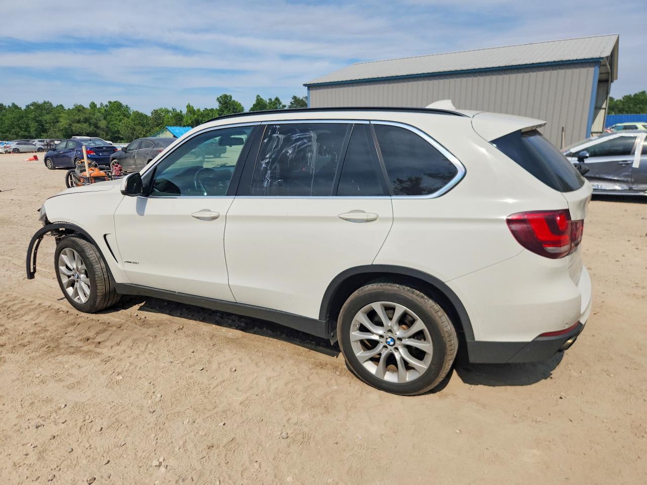 BMW X Series Xdrive35i