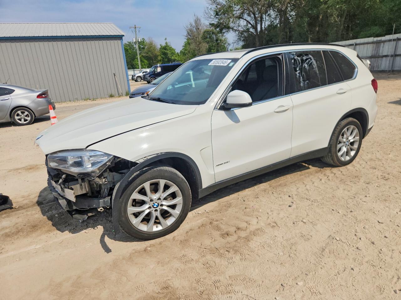 Salvage BMW X Series Image