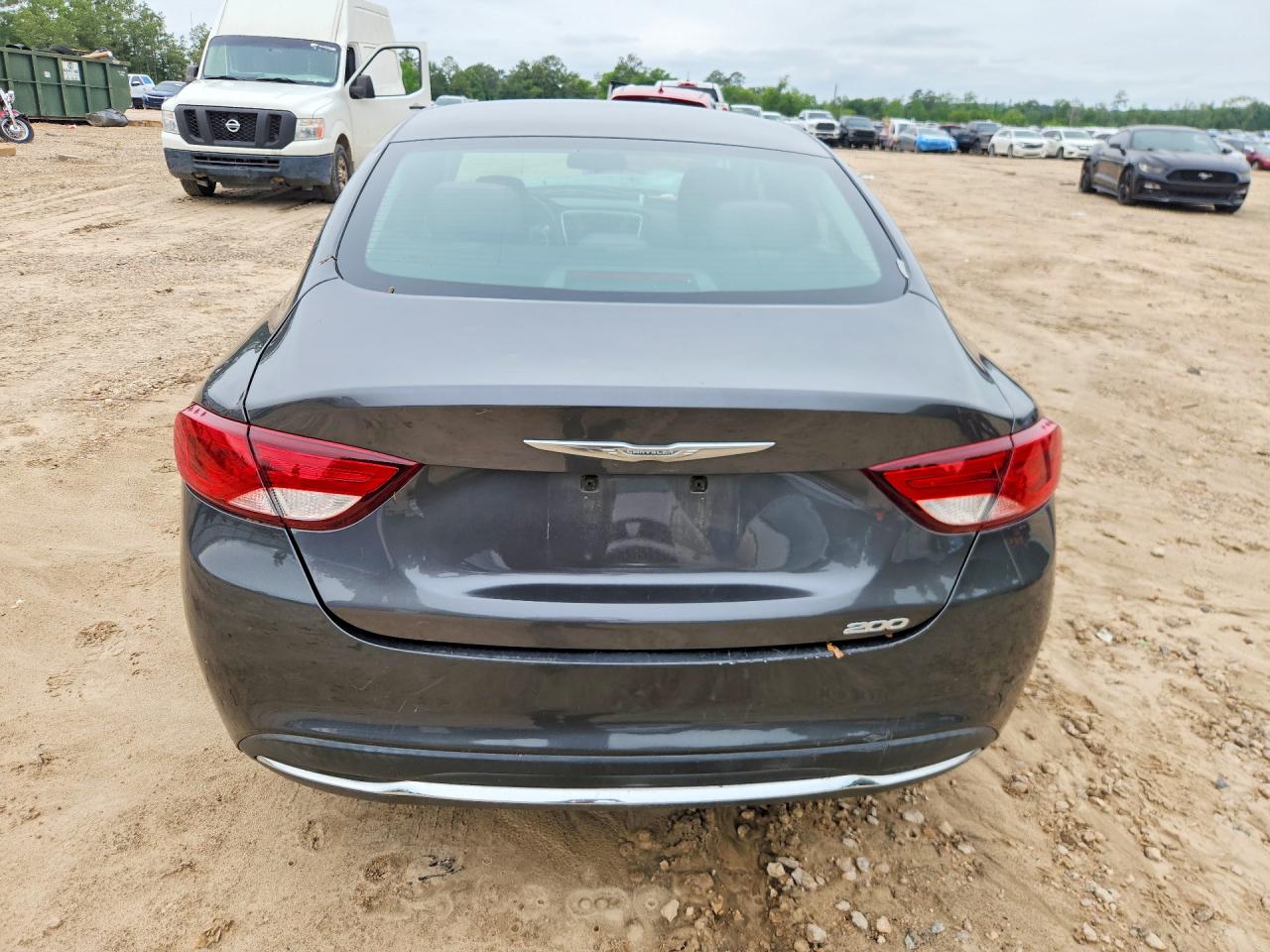 Chrysler 200 Limited