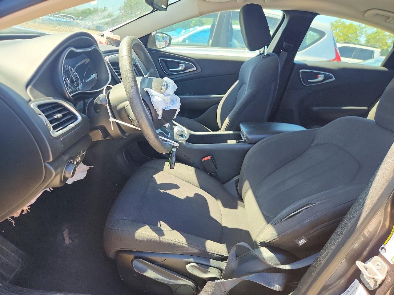Chrysler 200 Limited