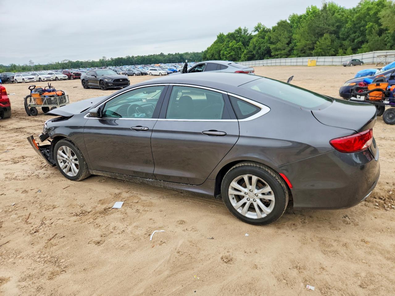 Chrysler 200 Limited