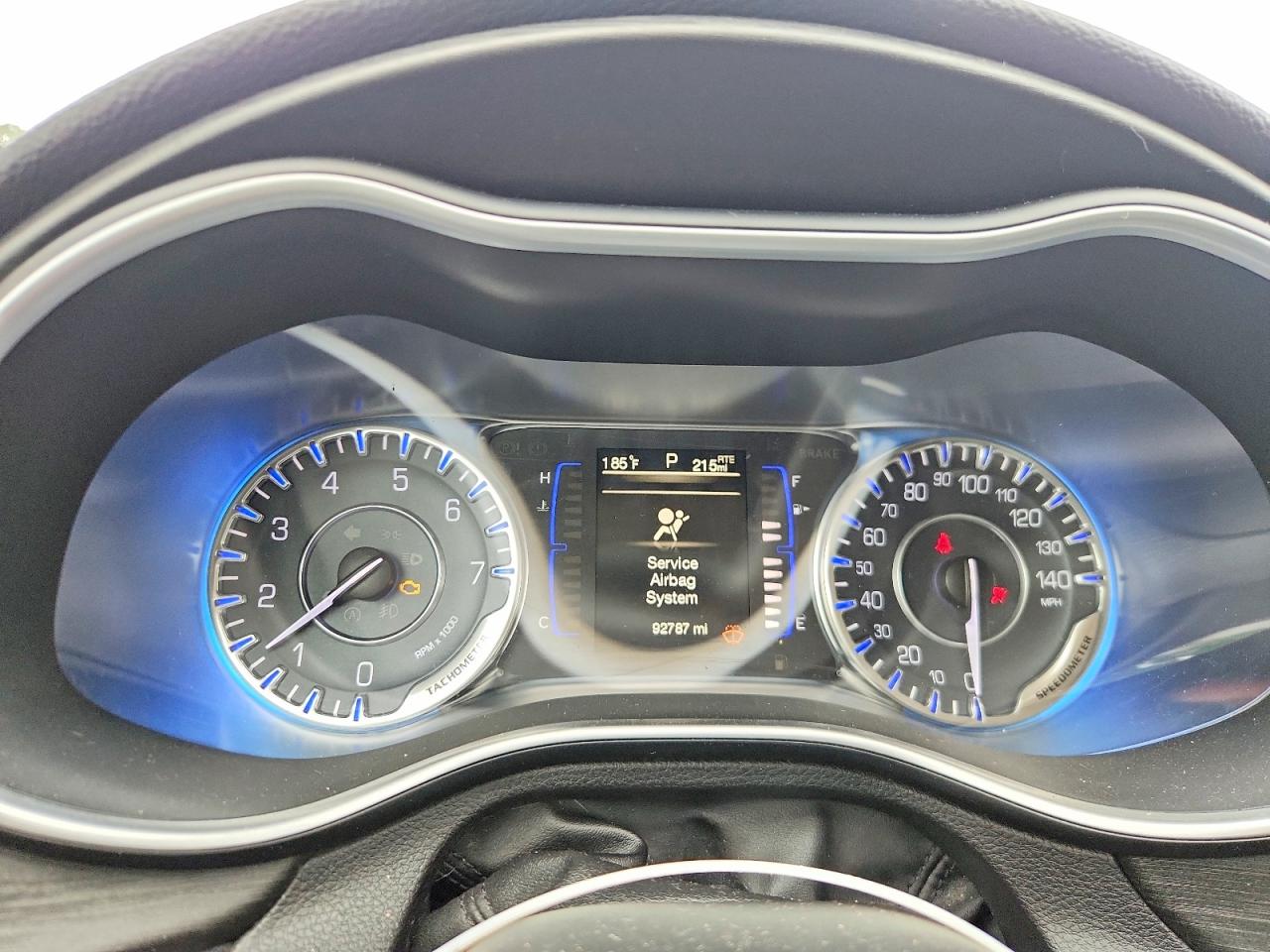 Chrysler 200 Limited