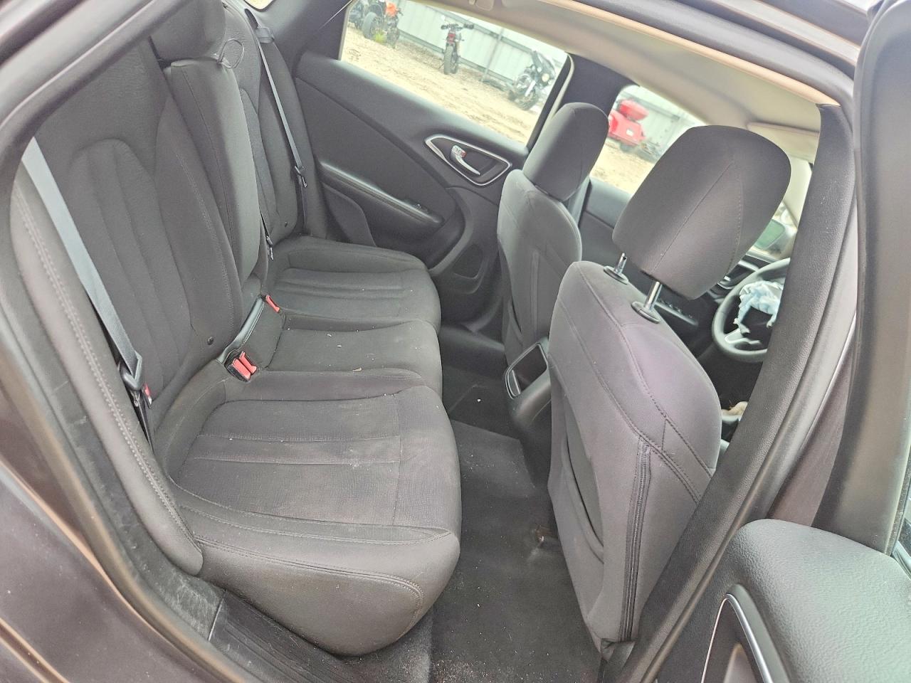 Chrysler 200 Limited