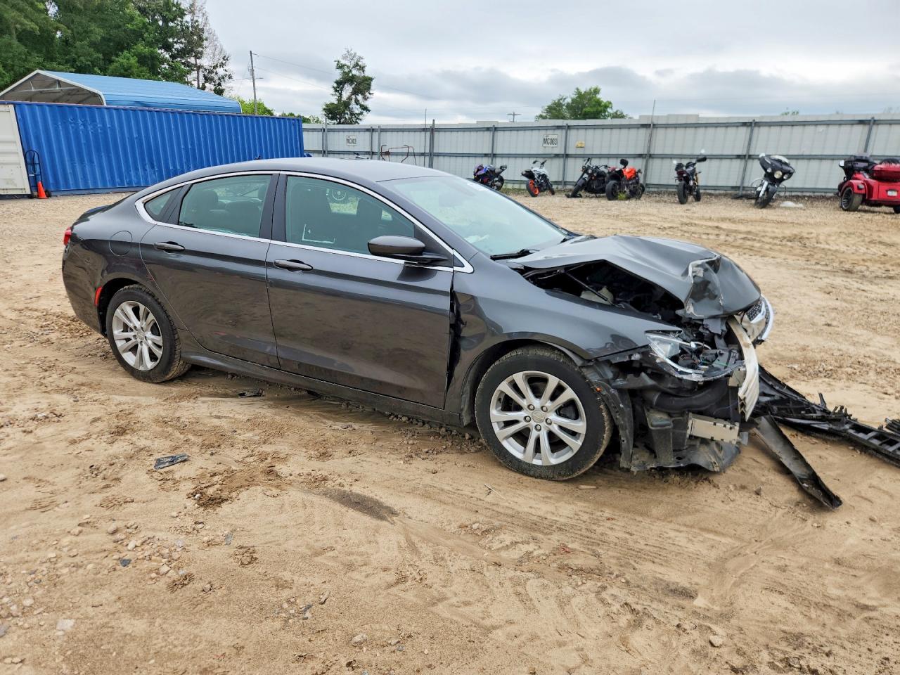 Chrysler 200 Limited