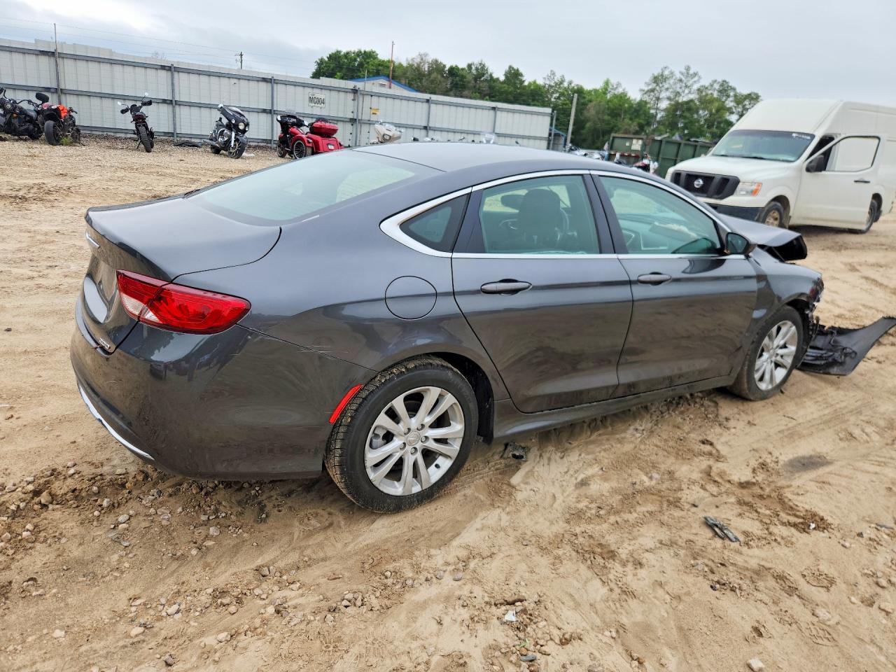 Chrysler 200 Limited