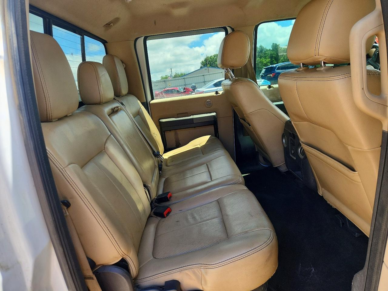 Ford F-350 Super Duty