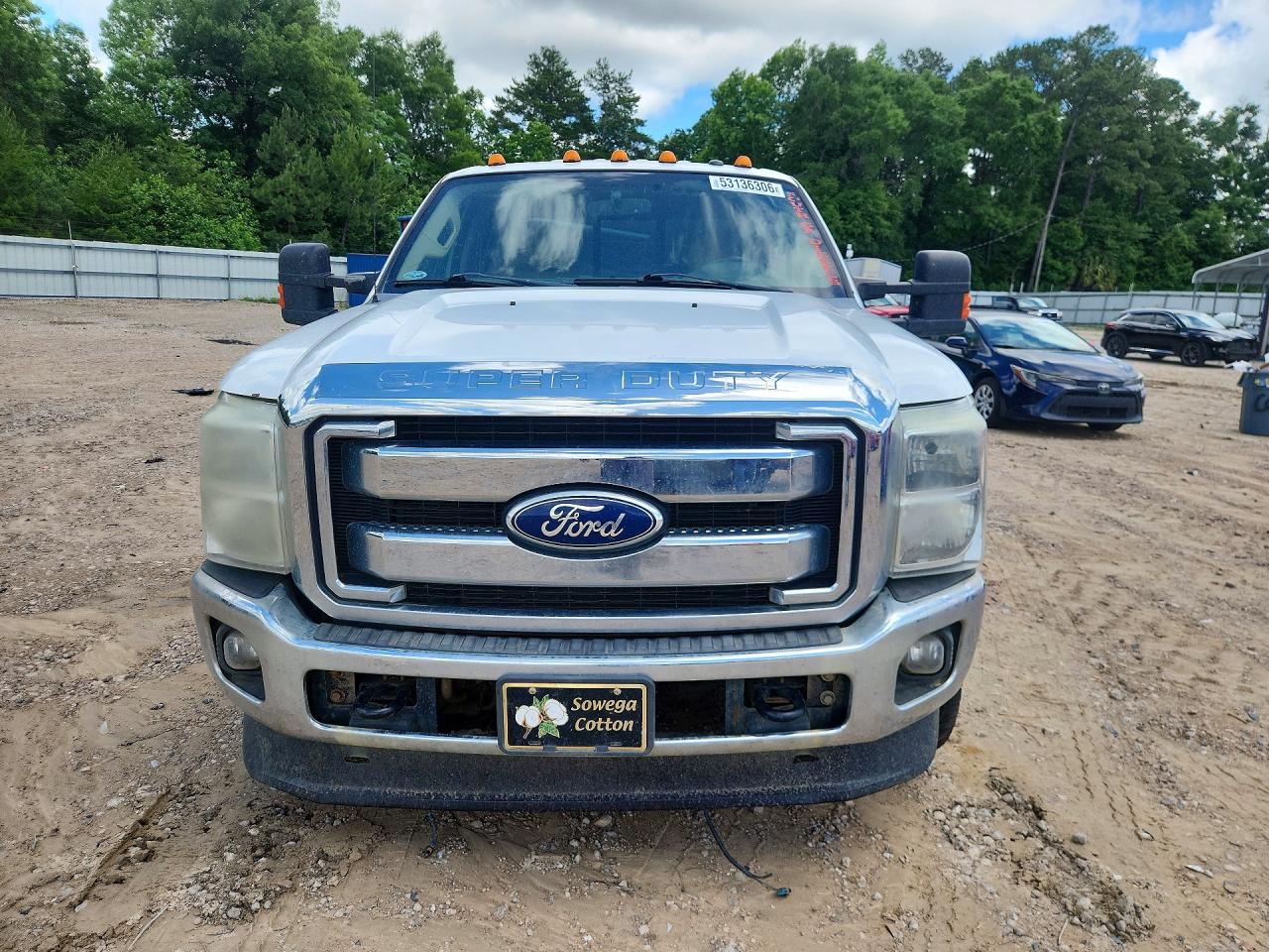 Ford F-350 Super Duty
