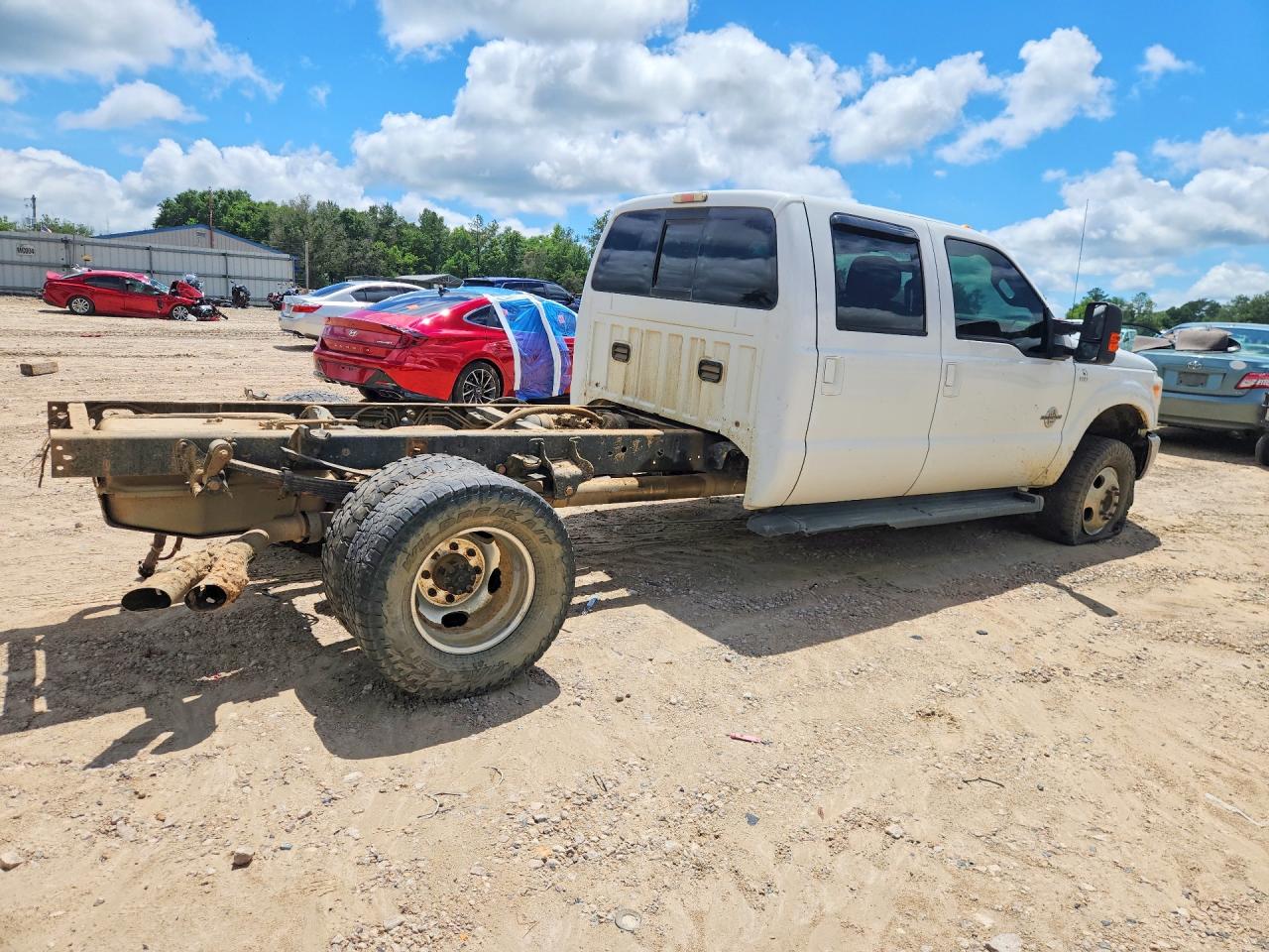 Ford F-350 Super Duty