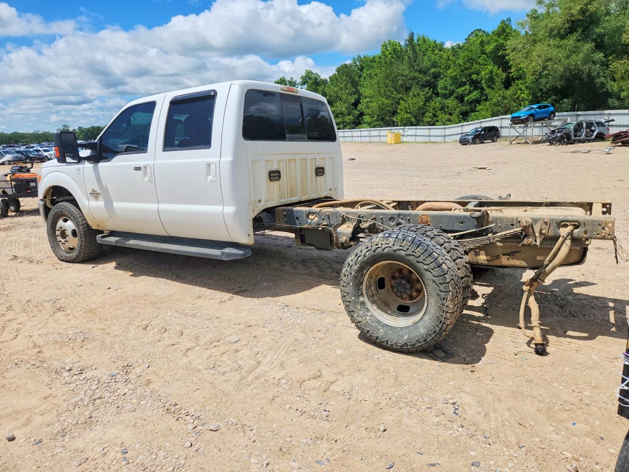 Ford F-350 Super Duty