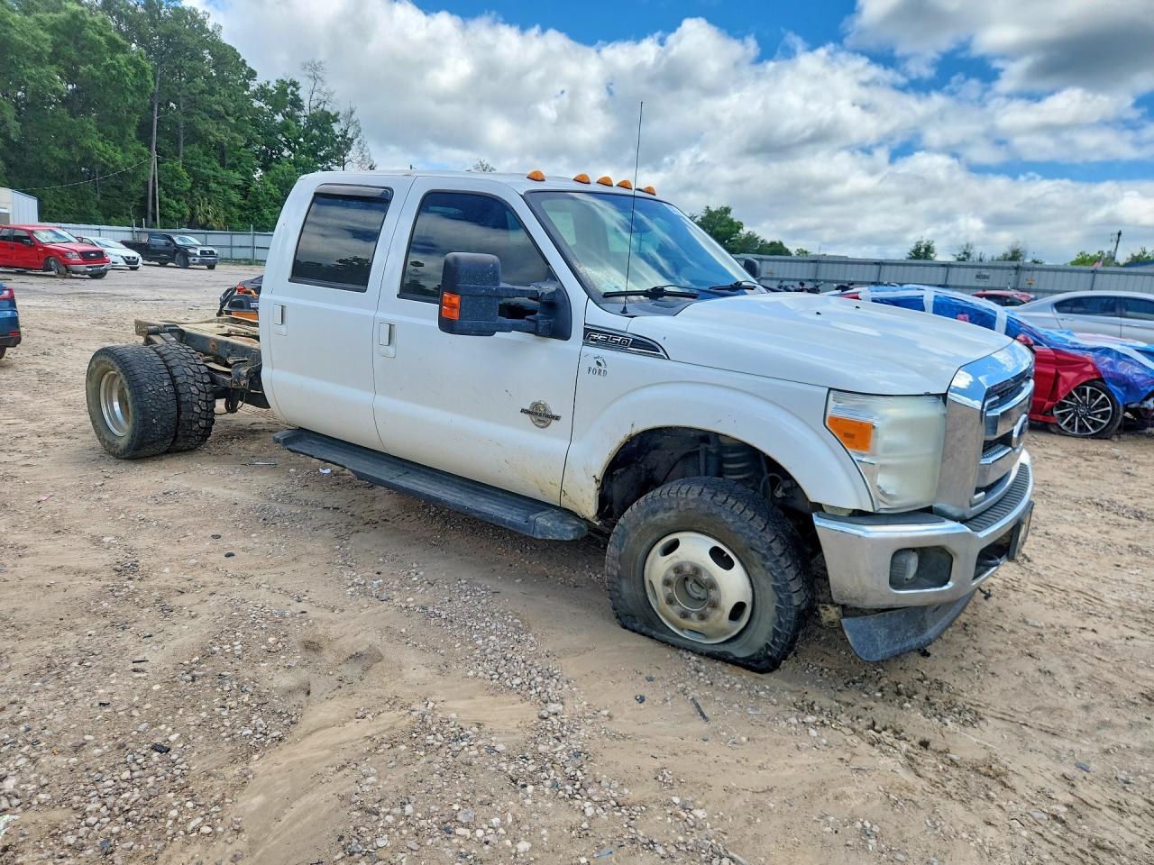 Ford F-350 Super Duty
