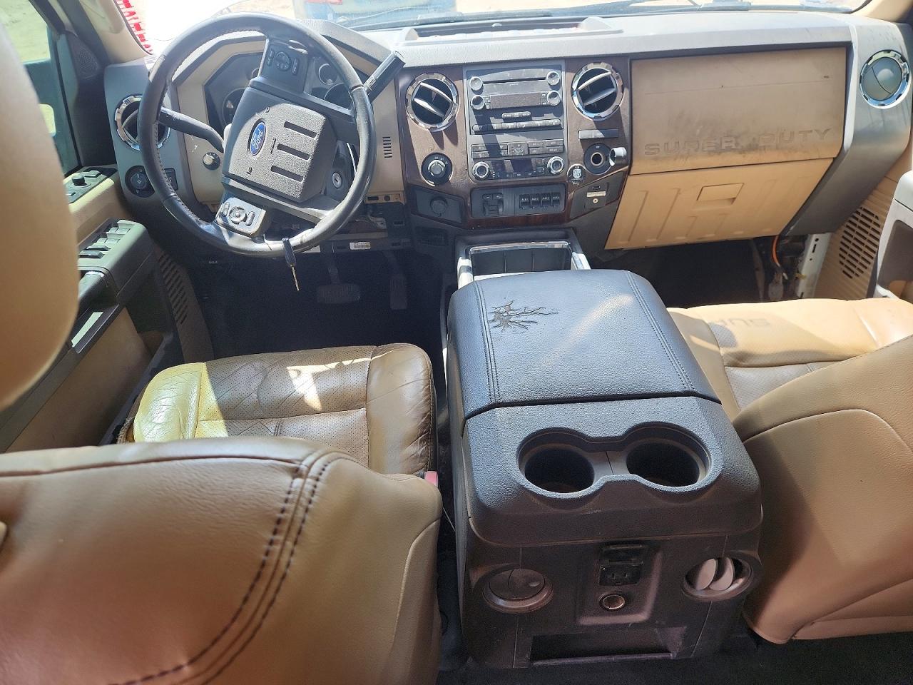 Ford F-350 Super Duty