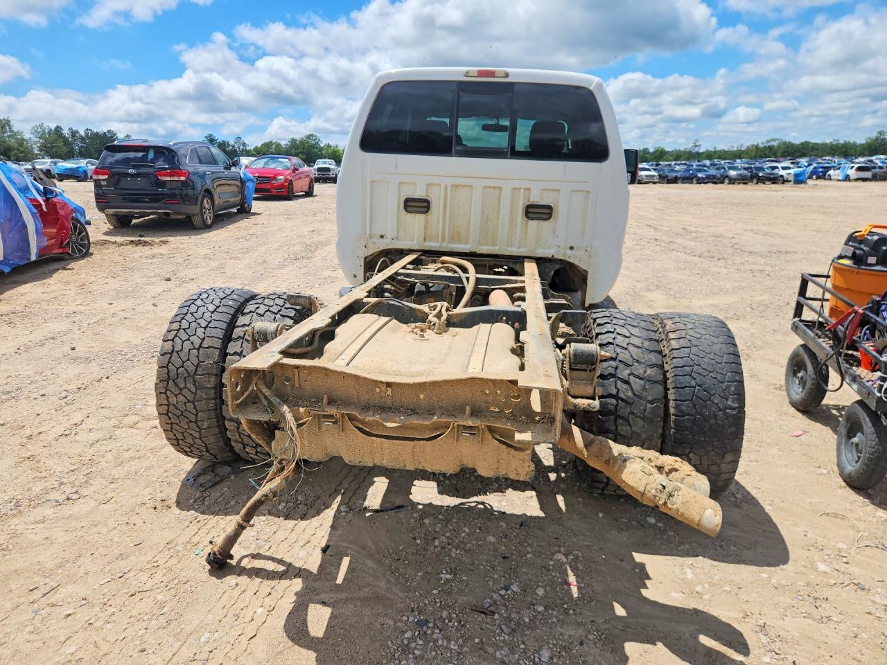 Ford F-350 Super Duty