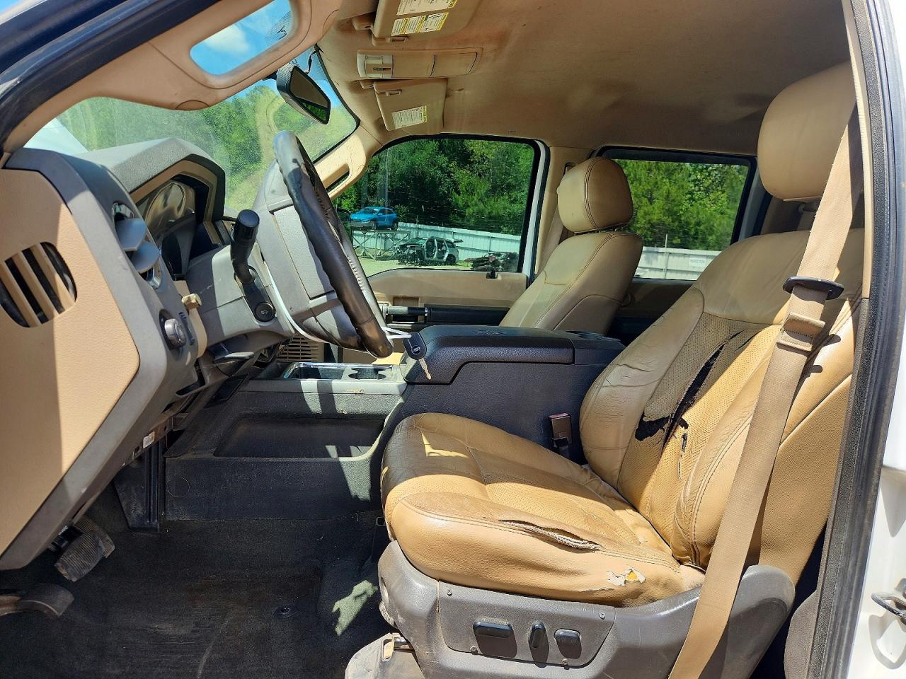 Ford F-350 Super Duty