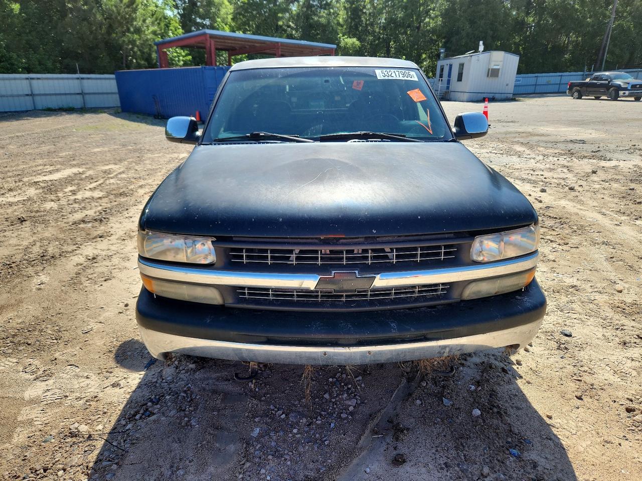Chevrolet Silverado C1500