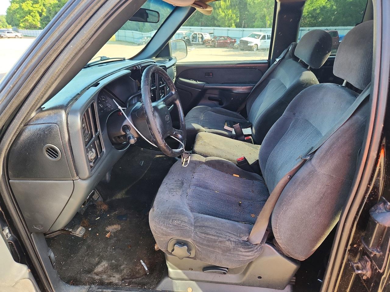 Chevrolet Silverado C1500