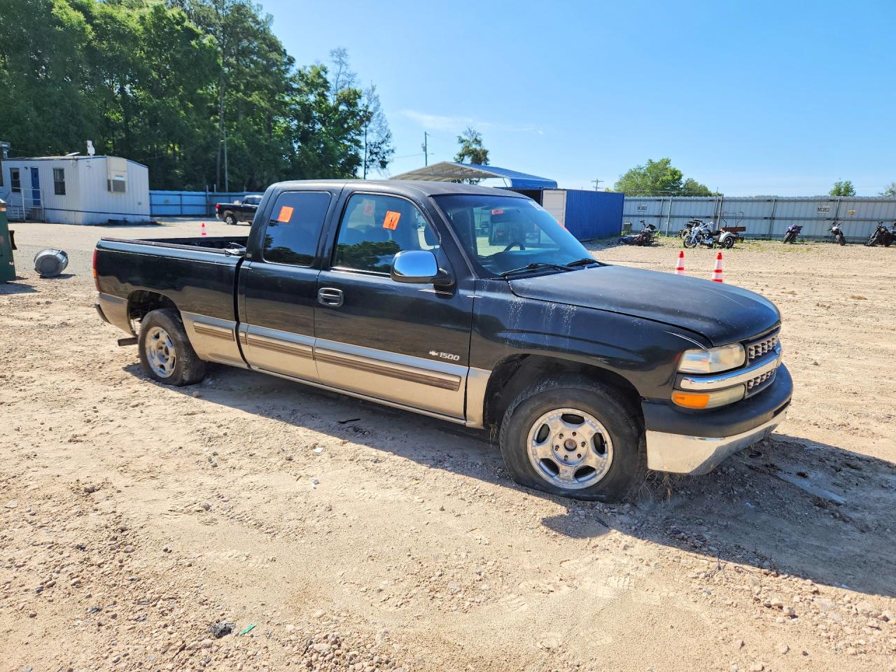 Chevrolet Silverado C1500