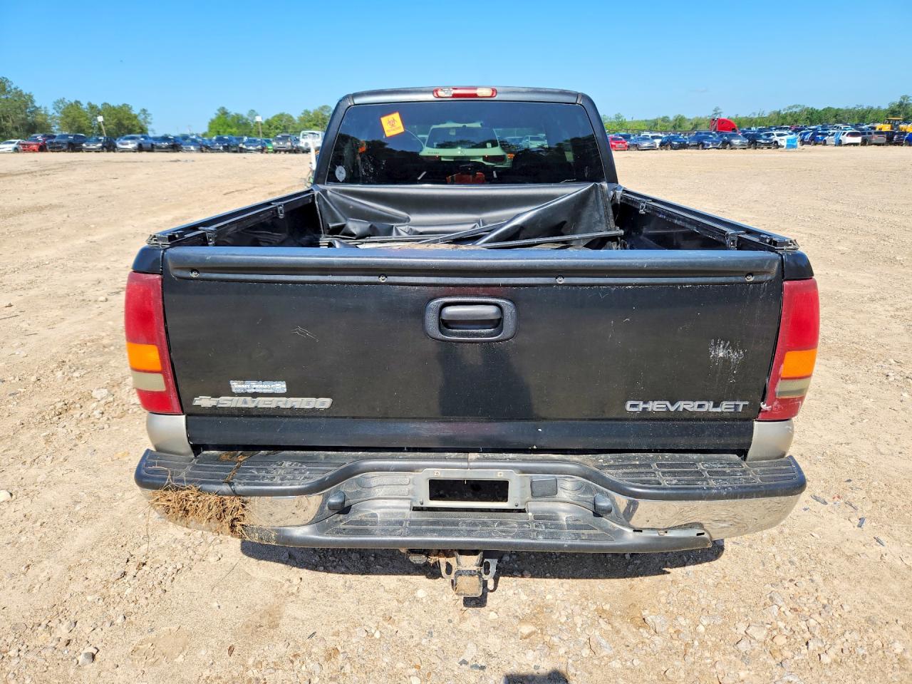 Chevrolet Silverado C1500