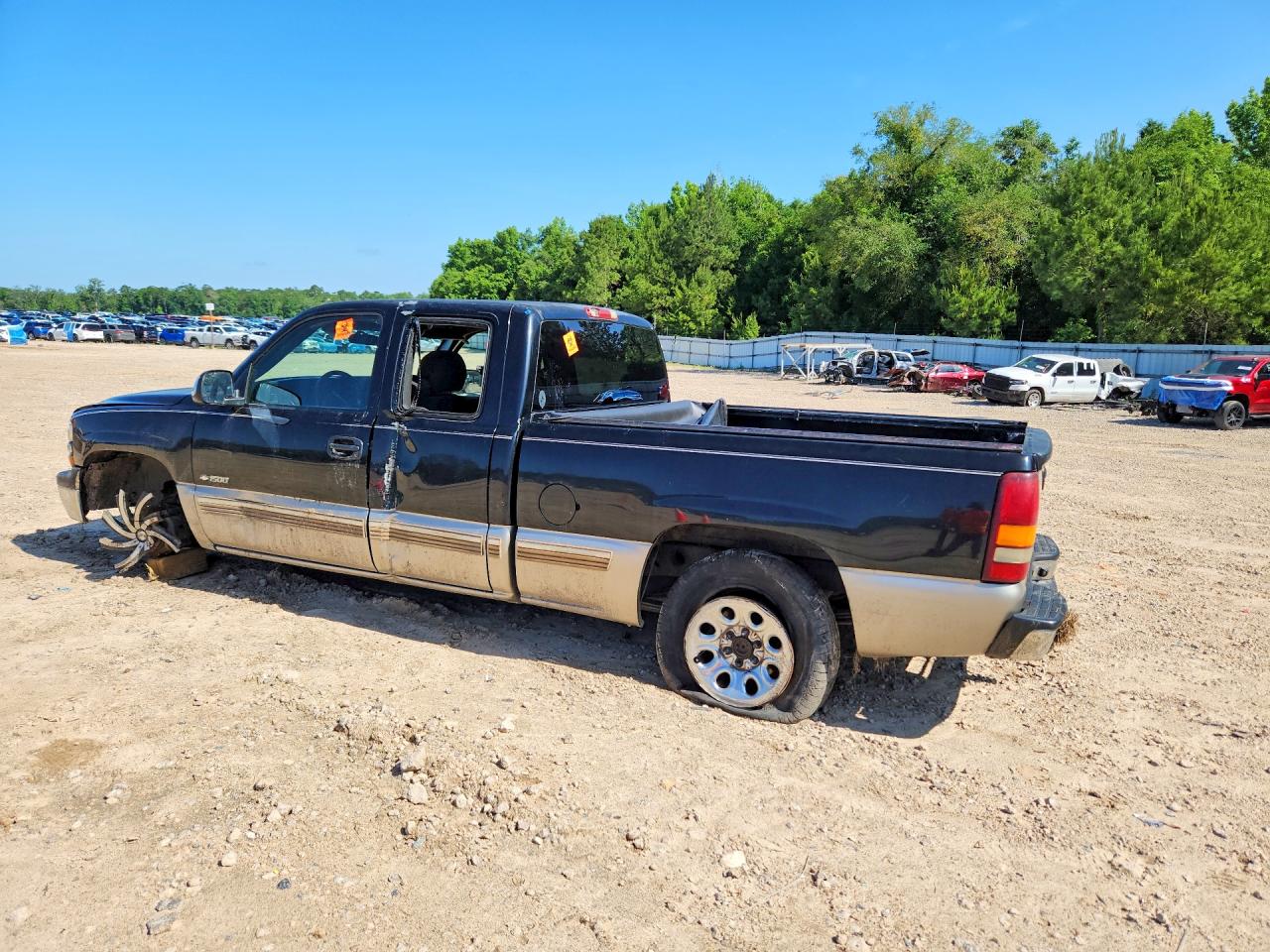 Chevrolet Silverado C1500