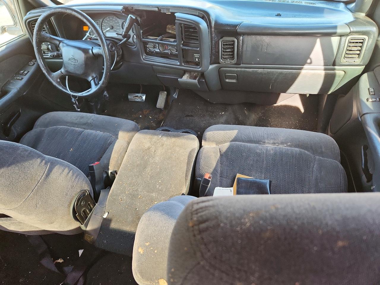 Chevrolet Silverado C1500