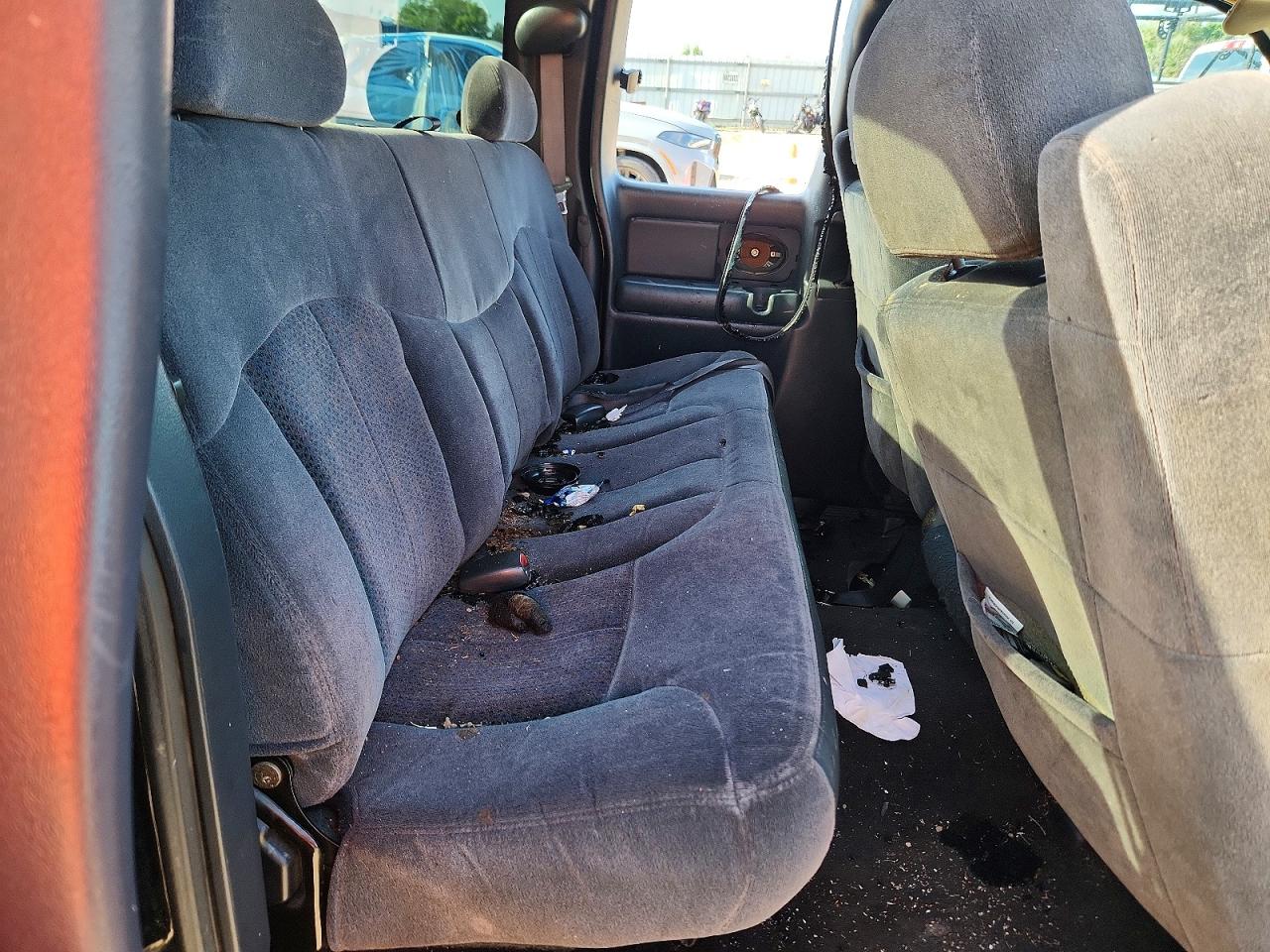 Chevrolet Silverado C1500