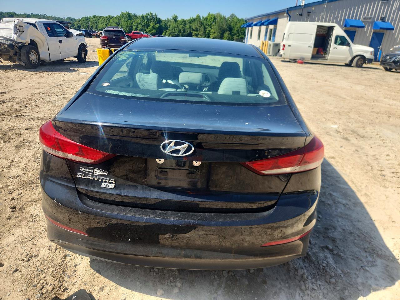 Hyundai ELANTRA Se