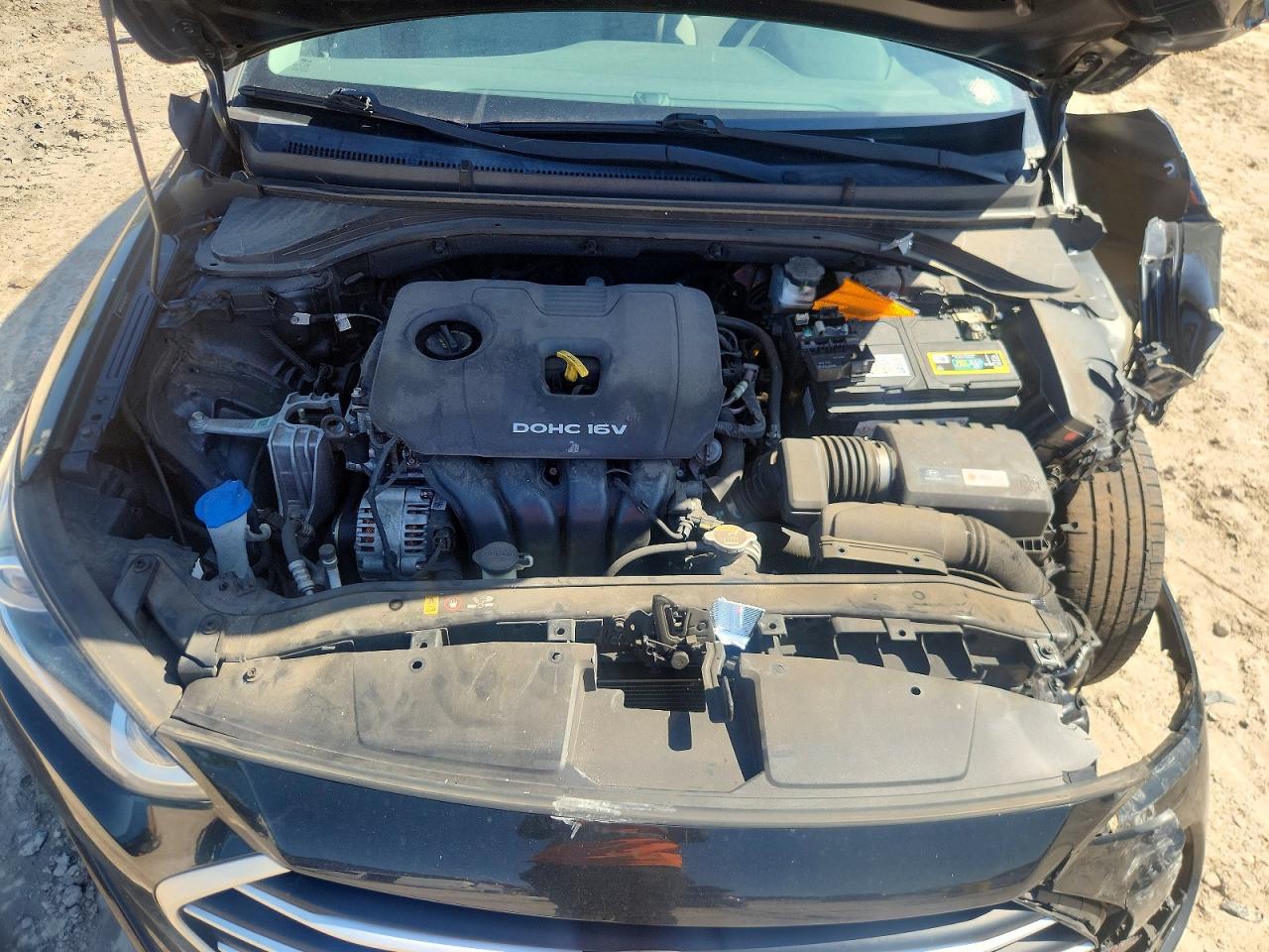 Hyundai ELANTRA Se