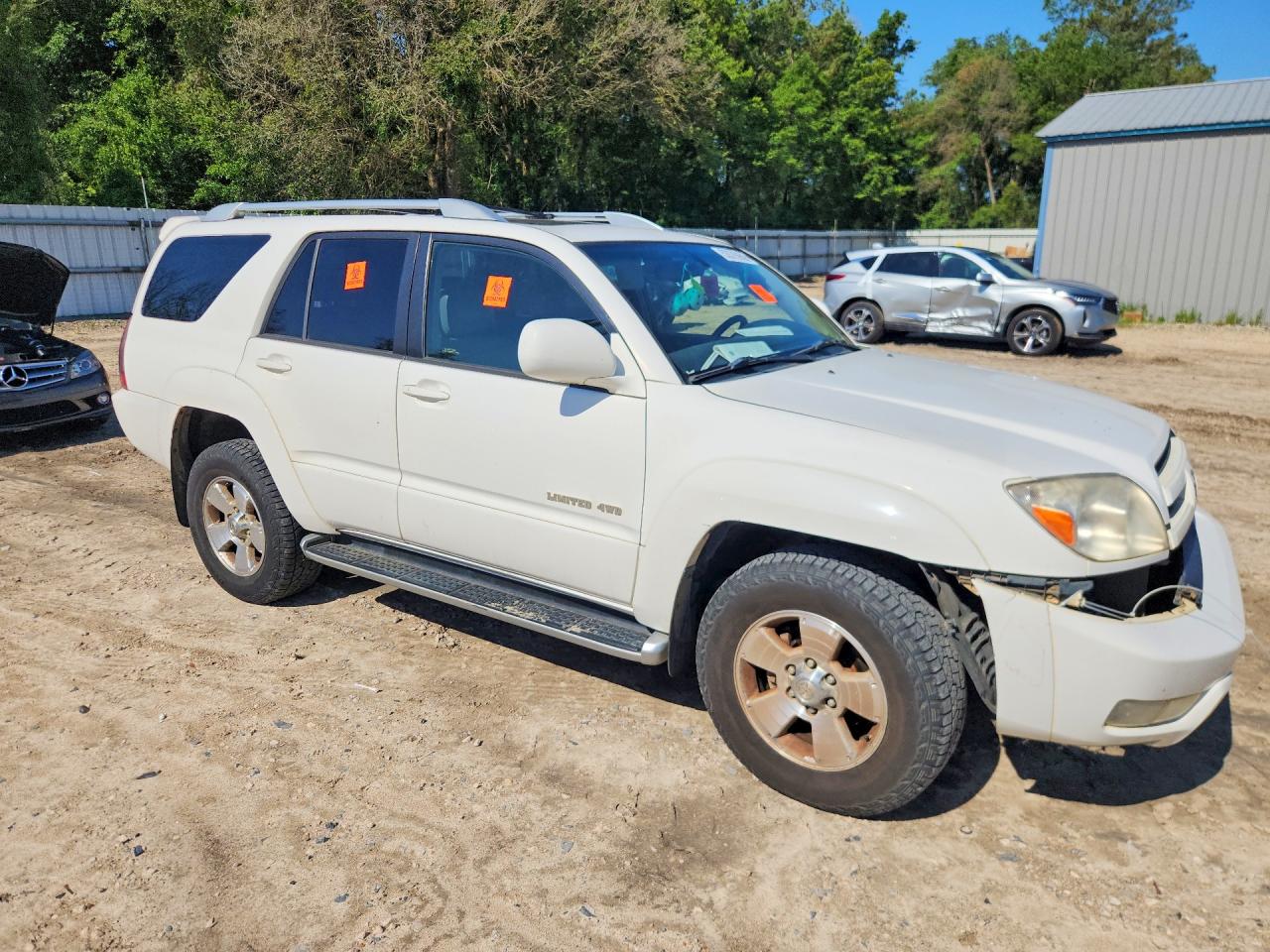 Toyota 4Runner Limited
