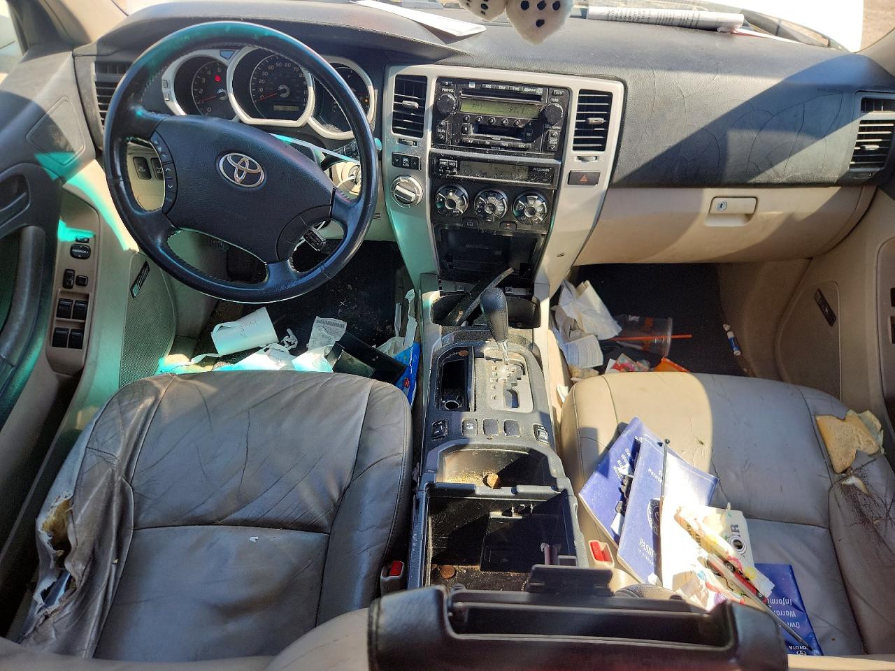 Toyota 4Runner Limited