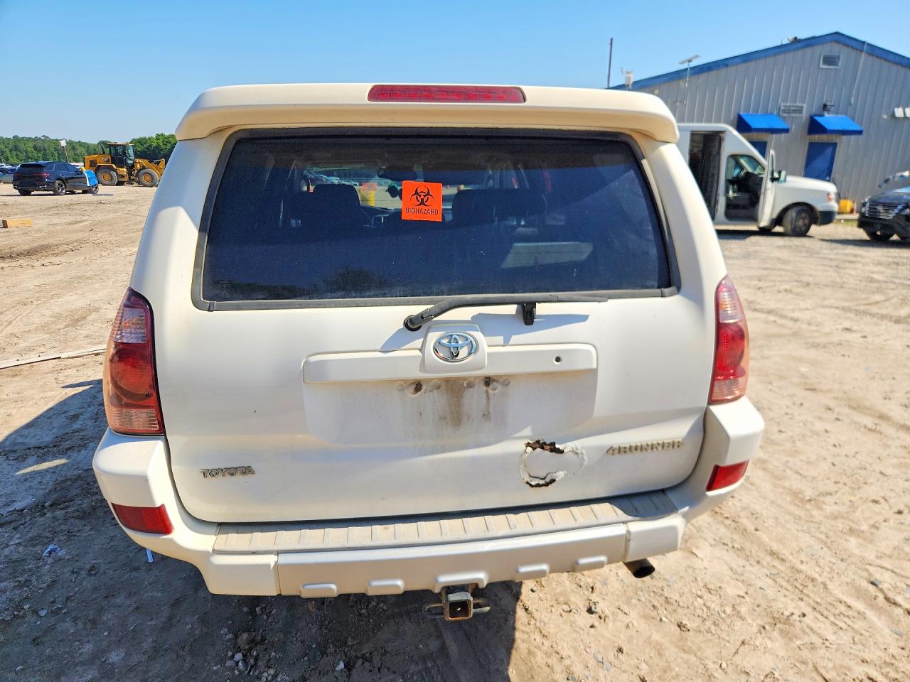 Toyota 4Runner Limited