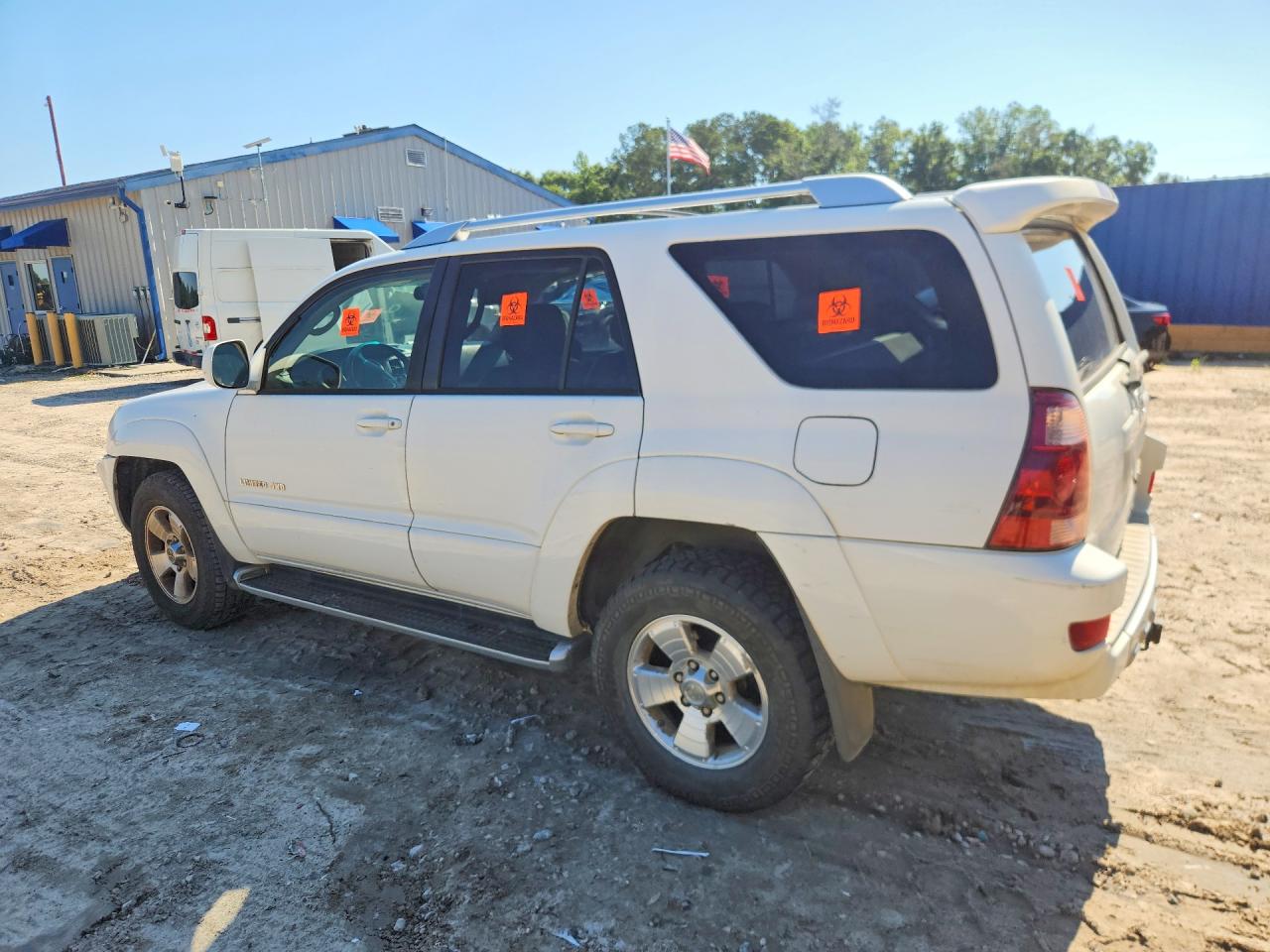 Toyota 4Runner Limited