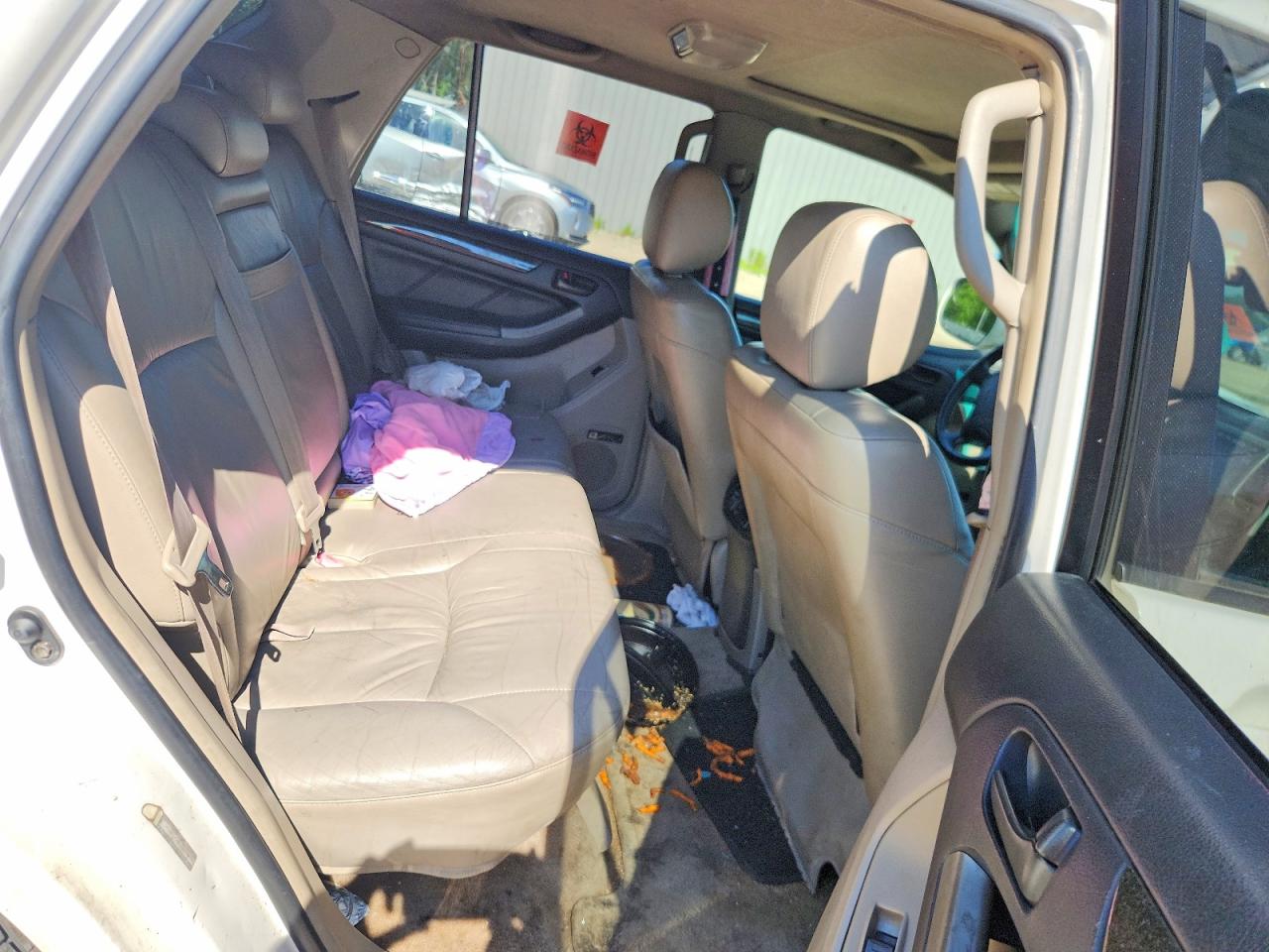 Toyota 4Runner Limited
