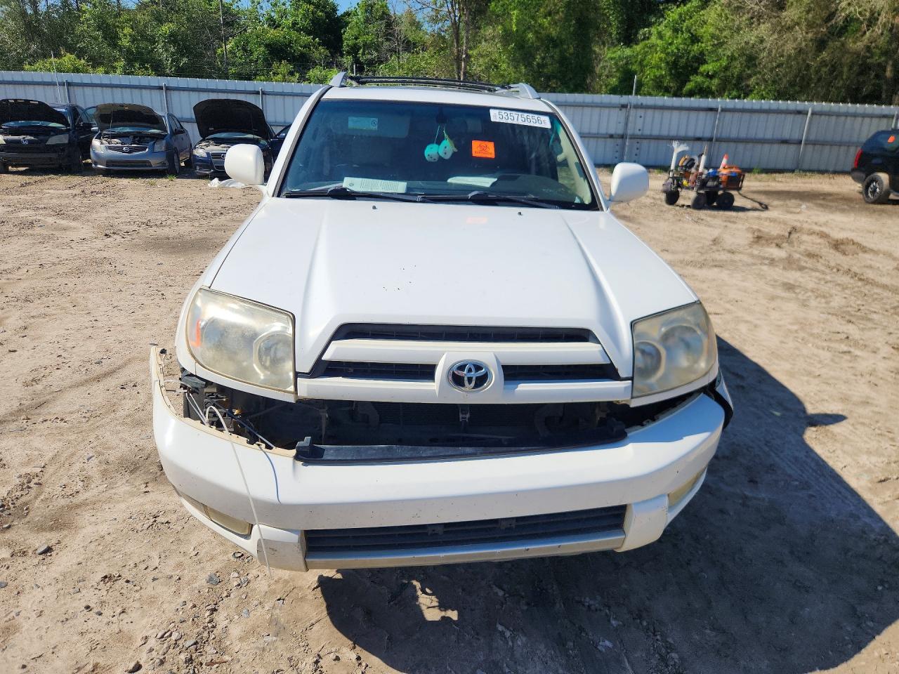 Toyota 4Runner Limited