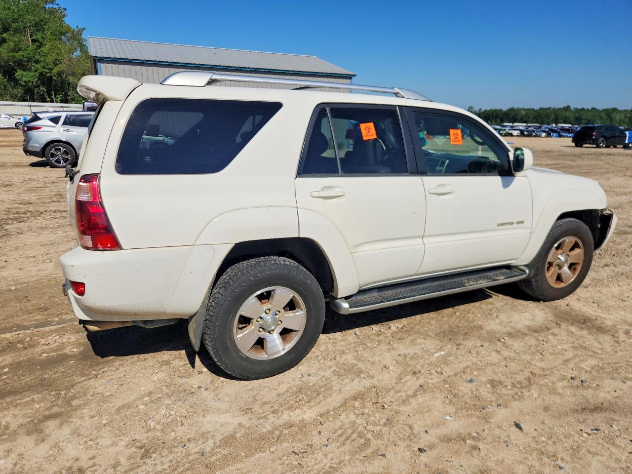 Toyota 4Runner Limited