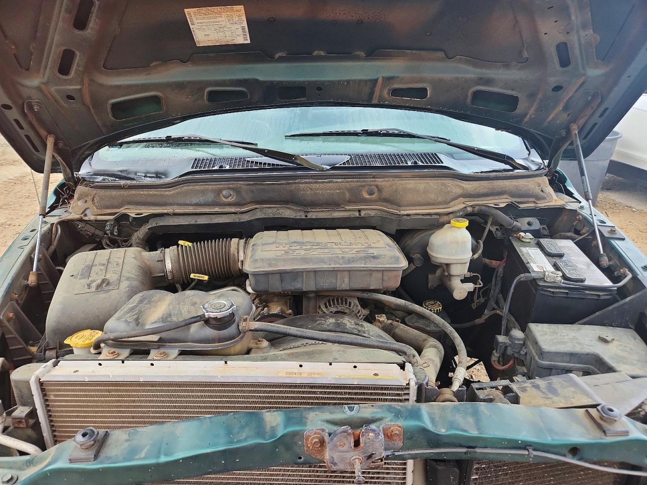 Dodge Ram 1500 St