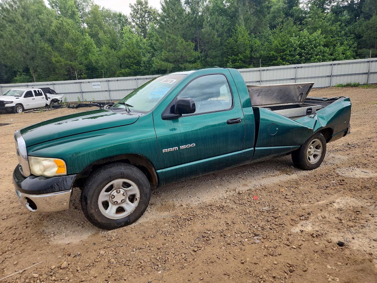 Salvage Dodge Ram 1500 Image